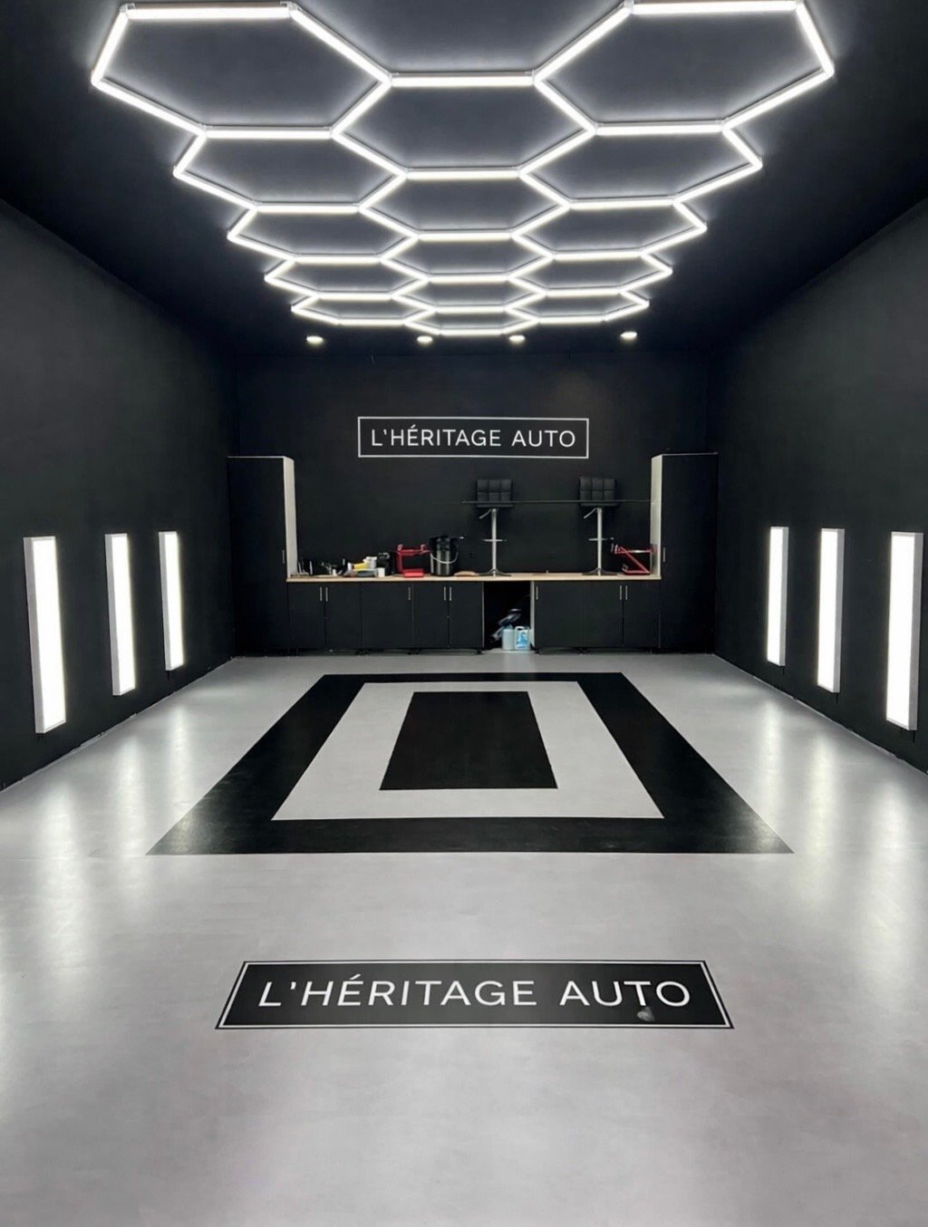 Local L'Héritage Auto