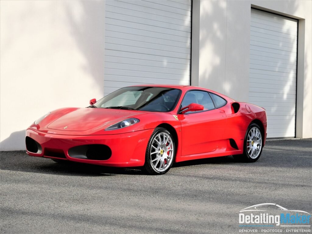 Réalisation L'Héritage Auto