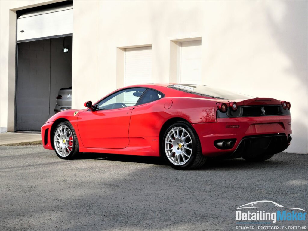 Réalisation L'Héritage Auto