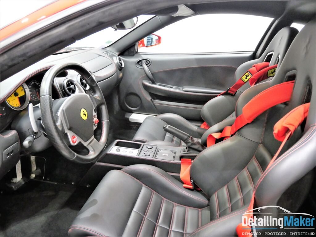 Réalisation L'Héritage Auto